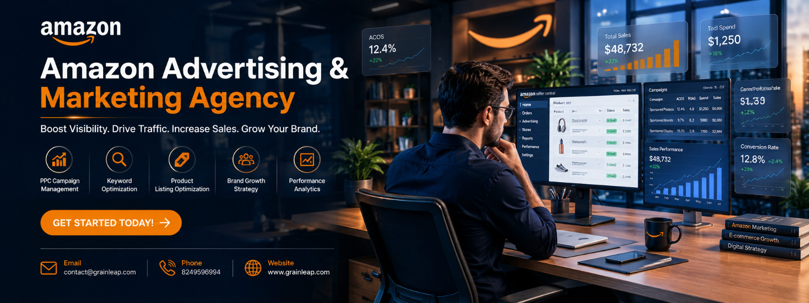 D2C Advertising Agency Helping Brands Improve Campaign Performance and Sales Growth